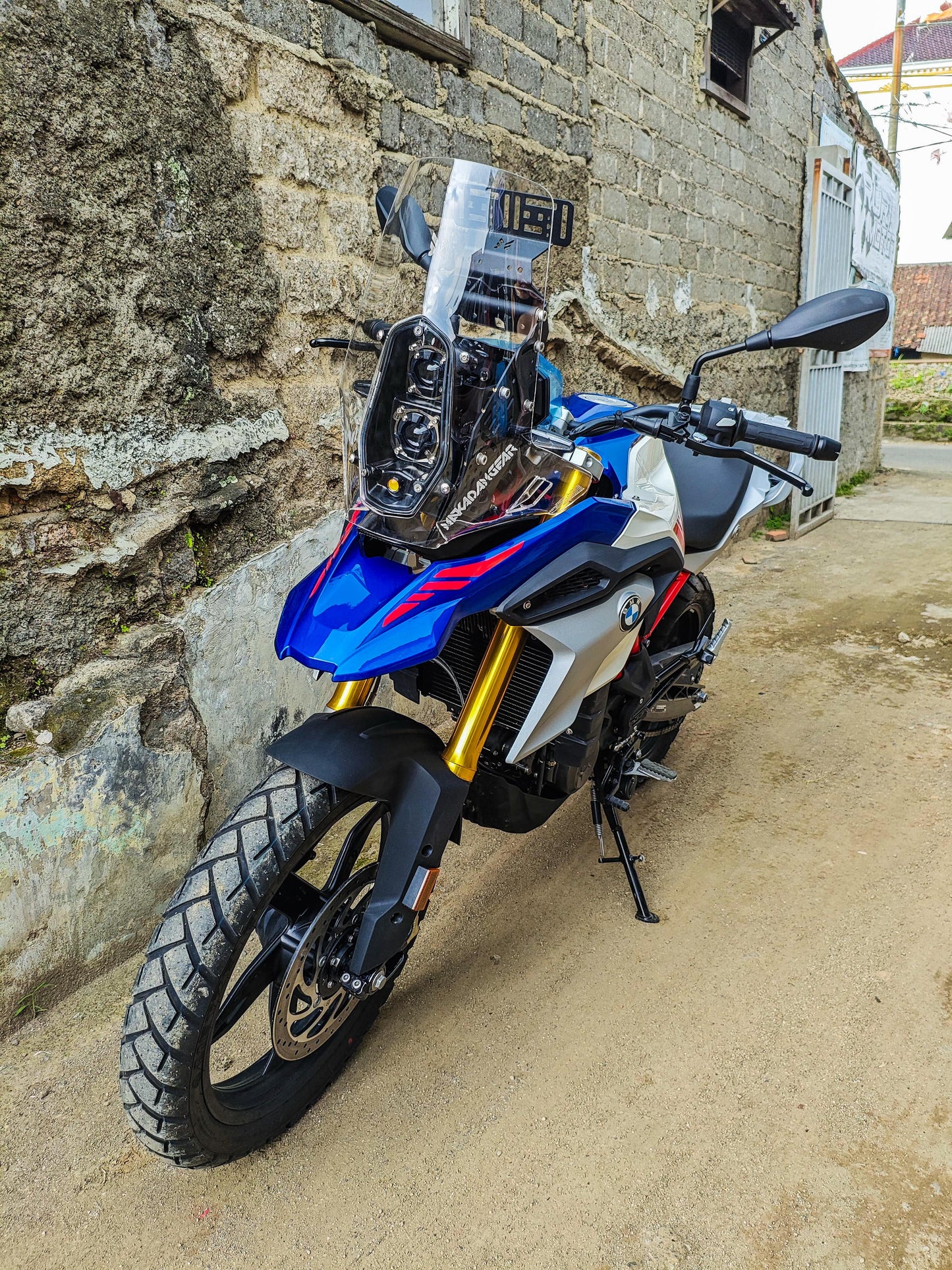 M5 Pro SE Rally Navigation Tower