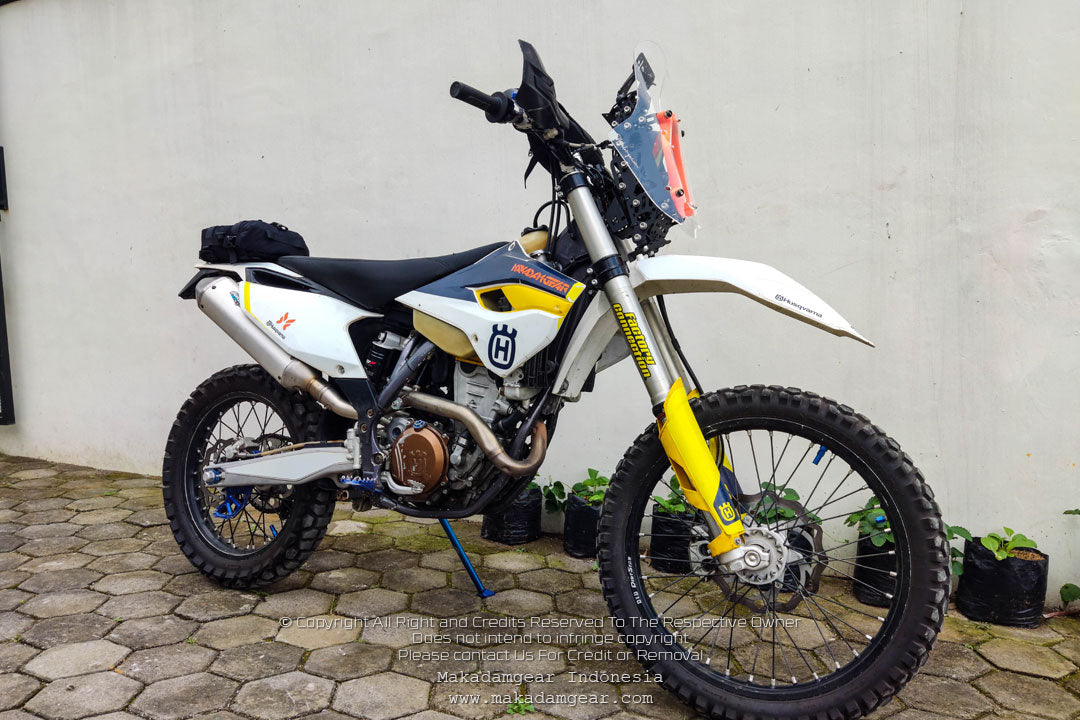 M9 Dual Sport Rally Navigation Tower