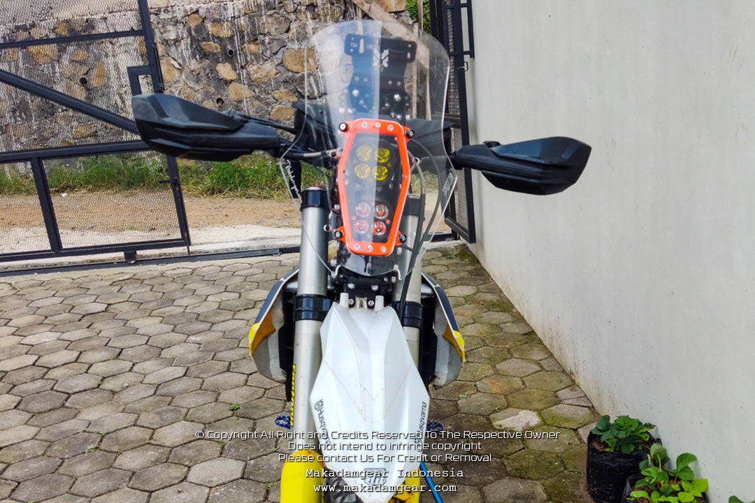M9 Dual Sport Rally Navigation Tower