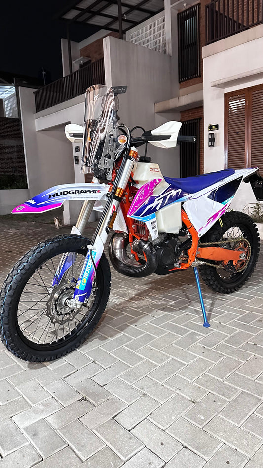 M9 Rally Kit KTM EXC (2014-2027)